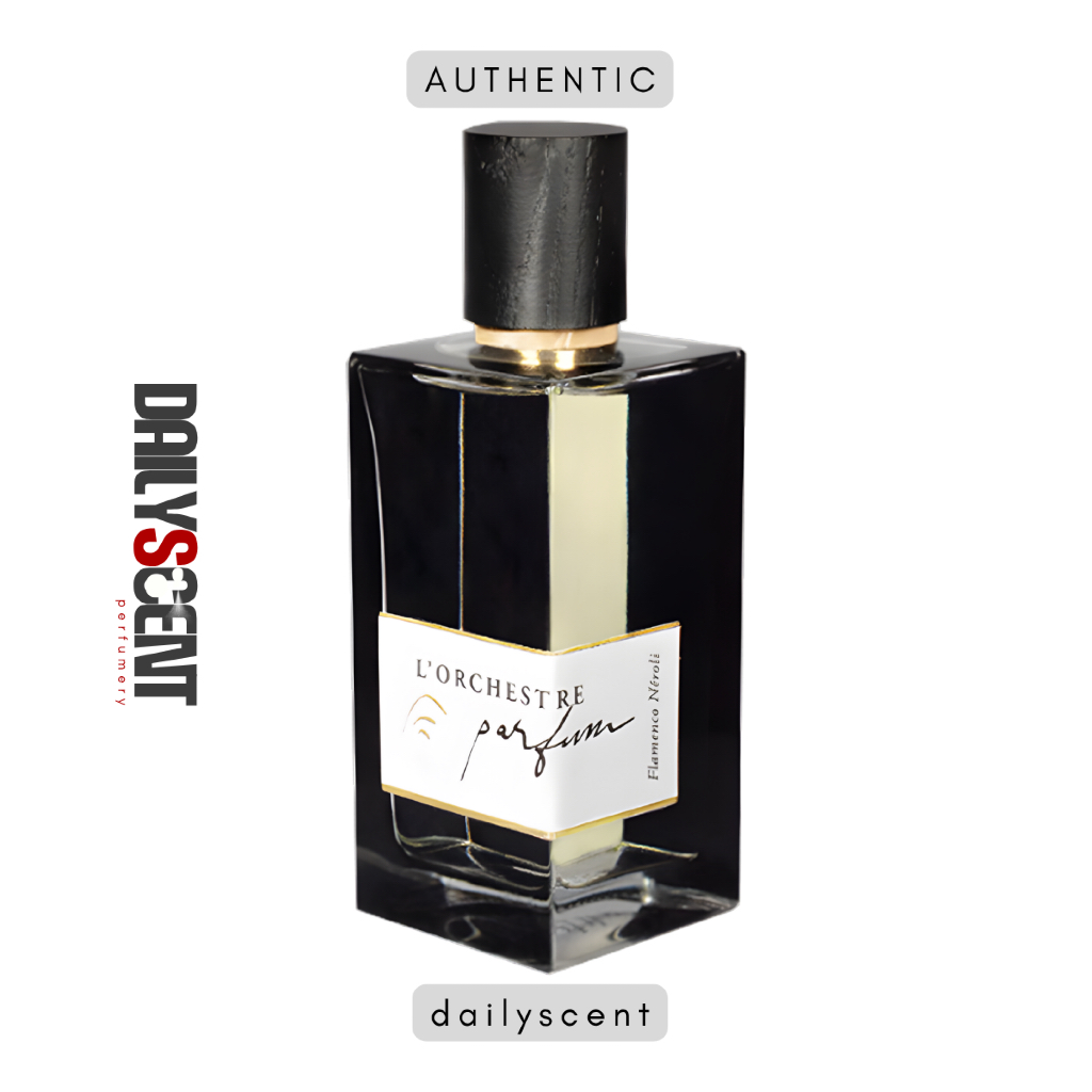 Nước hoa Flamenco Neroli 100ml EDP L’Orchestre| Nước hoa Unisex| Nước hoa niche| Dailyscent