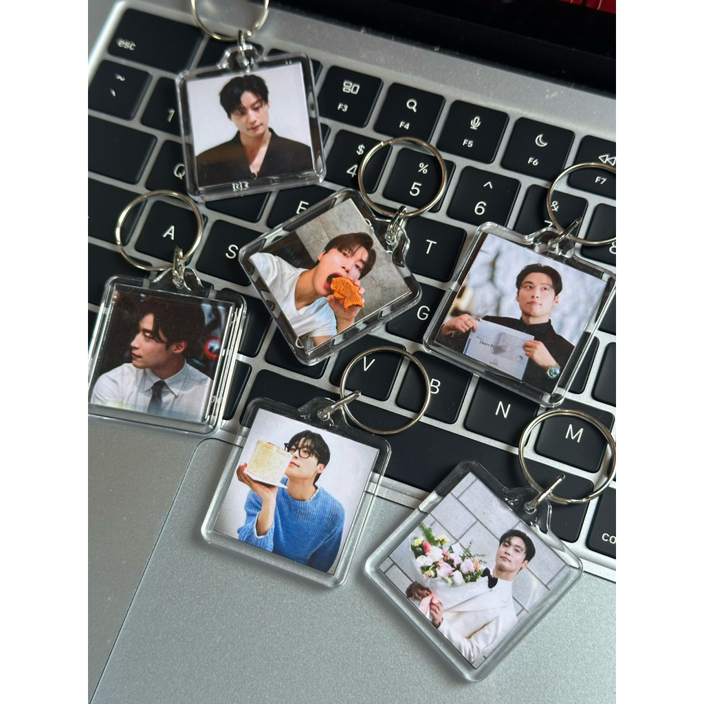 Móc khoá/Keyring HEO NAM JUN - Kẻ Thù Hoàng Gia Của Tôi / My Royal Nemesis