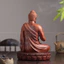 Tượng Phật Thích Ca Thủ Ấn Gỗ Hương Nguyên Khối Cao 20/30cm - Decor Phật Giáo, Thờ Cúng Phong Thủy Cao Cấp