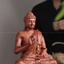 Tượng Phật Thích Ca Thủ Ấn Gỗ Hương Nguyên Khối Cao 20/30cm - Decor Phật Giáo, Thờ Cúng Phong Thủy Cao Cấp