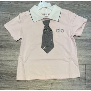 ( Nhiều mẫu ) ÁO THUN CỔ POLO THÊU  CHO BÉ GÁI SIÊU XINH , DỄ THƯƠNG | AnhMy Baby