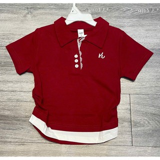( Nhiều mẫu ) ÁO THUN CỔ POLO THÊU  CHO BÉ GÁI SIÊU XINH , DỄ THƯƠNG | AnhMy Baby