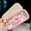 Hộp Đựng Kính Mắt, Kính Cận Hello Kitty, Shinnosuke, Loopy Dễ Thương Nhựa Cao Cấp MUN STORE HKNHUA35
