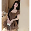 “Mila dress” Đầm tơ bi cổ vuông tay ngắn dáng xoè tiểu thư, Váy ngắn cup ngực phối dây nơ ôm eo tôn dáng • MIU.STUDIO
