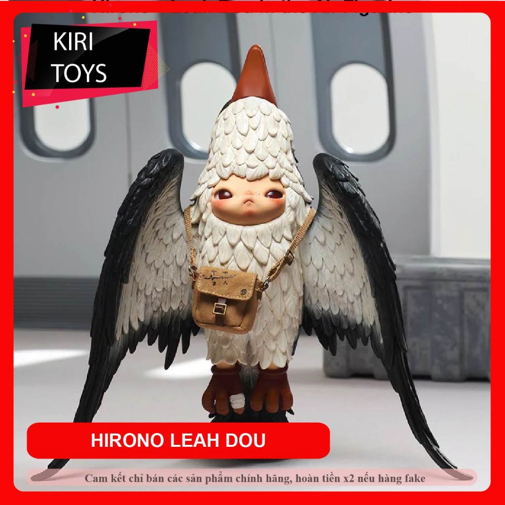 Hirono Leah Dou In the Air phiên bản đặc biệt - Pop Mart | Shopee