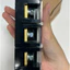 DOMINO KHỐI HANYOUNG HYT-1003 100A 3 CỰC | CẦU ĐẤU DÂY ĐIỆN 3 PHA CHÍNH HÃNG HÀN QUỐC