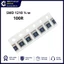 Điện trở dán SMD 1210 100R 100ohm 101 1/3W 5%