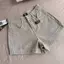 YURI JEANS - (MÃ 35) Quần Short Jean Nữ Túi Đôi Lưng Cao Basic
