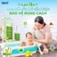 NƯỚC TẮM THẢO DƯỢC THECI – CHĂM SÓC DA BÉ TỪ THIÊN NHIÊN