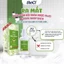 NƯỚC TẮM THẢO DƯỢC THECI – CHĂM SÓC DA BÉ TỪ THIÊN NHIÊN
