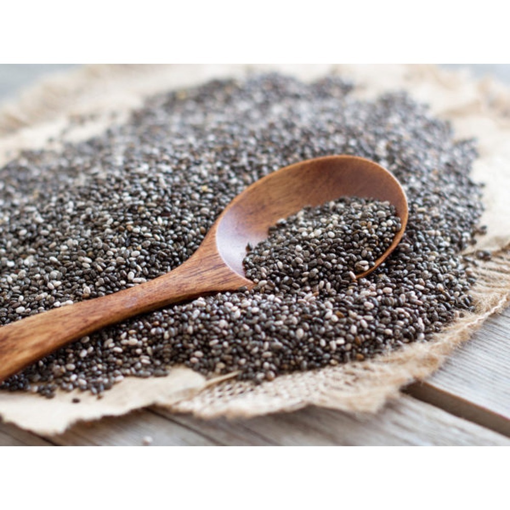 Hạt chia Wakamono Organic đẹp da, tốt cho tim mạch người tiểu đường, tốt cho sức khỏe.
