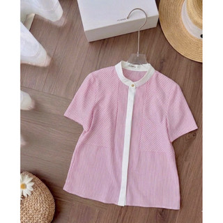 Áo sơ mi cổ tàu