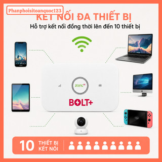 Bộ Phát WiFi 4G E5573S – Cắm SIM 4G LTE Tốc Độ 150Mbps – Pin 1500mAh – Kết Nối 10 Thiết Bị