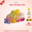 Nhụy Hoa Giả Đầu Tròn 2mm Nhiều Màu, Bó 350-380 Đầu, Làm Hoa Kẽm Nhung, Hoa Sáp - YÊN STORE