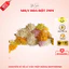 Nhụy Hoa Giả Đầu Tròn 2mm Nhiều Màu, Bó 350-380 Đầu, Làm Hoa Kẽm Nhung, Hoa Sáp - YÊN STORE
