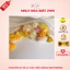 Nhụy Hoa Giả Đầu Tròn 2mm Nhiều Màu, Bó 350-380 Đầu, Làm Hoa Kẽm Nhung, Hoa Sáp - YÊN STORE