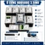 Ổ cứng HDD 500G 3.5inh chuyên dụng lắp máy tính, đầu ghi camera...Hàng bóc máy likenew BH12T