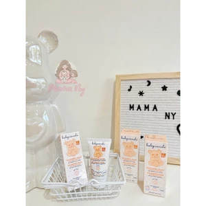 KEM CHỐNG NẮNG BABYCOCCOLE SUN BARRIER CREAM SPF50+ (30ml)