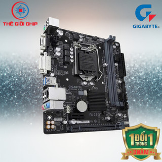 Mainboard (Bo mạch chính) Gigabyte H310M S2V (m-ATX) I like new Bảo hành 36 tháng bởi nhà cung cấp