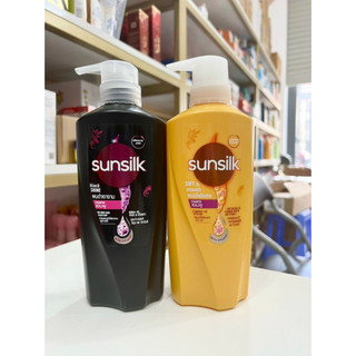 Dầu xả SUNSILK 325ml Thái Lan giúp tóc ống ả mềm mượt thơm lâu dài - CÔ THƯ MARKET