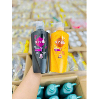 Dầu xả SUNSILK 325ml Thái Lan giúp tóc ống ả mềm mượt thơm lâu dài - CÔ THƯ MARKET