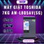 Máy giặt Toshiba 7Kg AW-L805AV(SG) - Sản Xuất Thái Lan - Bảo Hành 24 Tháng