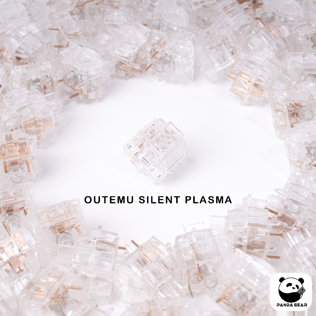 [10 switch] Switch Outemu Silent Plasma | BigBuy360 - bigbuy360.vn