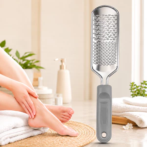 Cây chà gót chân inox 304 - loại mới rất bén hiệu quả cho vùng da bị chai dày
