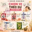 Kẹo Sữa UHA Nhật Bản - Kẹo Sữa Hokkaido UHA Tokuno Đủ Vị Cho Bé Từ 4 Tuổi