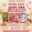 Kẹo Sữa UHA Nhật Bản - Kẹo Sữa Hokkaido UHA Tokuno Đủ Vị Cho Bé Từ 4 Tuổi