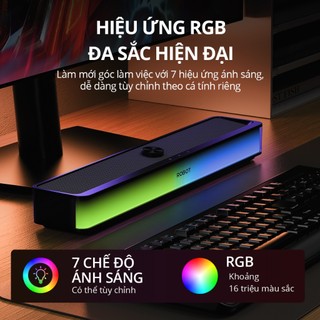Loa thanh RB280 ROBOT 20W FULL LED 4 loa kết hợp nghe nhạc siêu hay