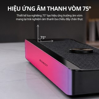 Loa thanh RB280 ROBOT 20W FULL LED 4 loa kết hợp nghe nhạc siêu hay