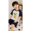 Set bộ phối cotton bé trai 8-18kg