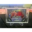 Bruno Fernandes Patch Auto /75 - Panini Obsidian 2021-22 Manchester United