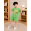 Bộ bé trai in hoạt hình 8-18kg