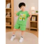 Bộ bé trai in hoạt hình 8-18kg