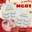 LeeVelvetLashes mi gân trong muse mg81 Mi Giả Sợi NỔI BẬT, Mềm Nhẹ, Không Lộ Chân Mi