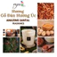 HƯƠNG GỖ ĐÀN HƯƠNG AMAZING SANTAL FRAGRANCE | Fragrance Oil Cho Nến Thơm, Nước Hoa, Mỹ Phẩm