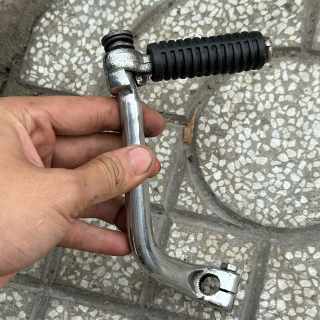 Cần Đạp Máy ( Loại Lùn/Ngắn) Vô Cub-SS50/67/68 Pô Vắt