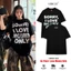 Áo thun I Love Money Only Unisex cotton cao cấp - CIRCLE CLO