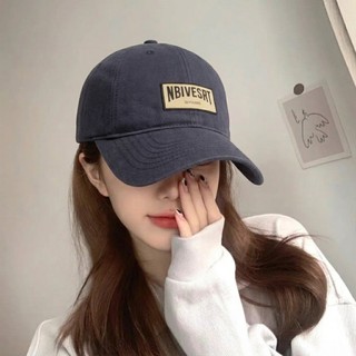 Mũ lưỡi trai HAZIN form cứng, nón lưỡi trai nam nữ thêu hình dễ thương đi học đi làm siêu xinh