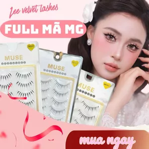 MI MUSE GÂN TRONG FULL MÃ MG01-MG79-HOT TREND HÀN QUỐC--LeeVelvetLashes