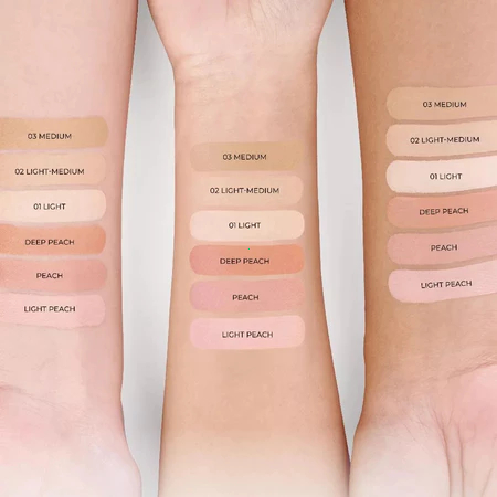 [Che khuyết điểm] Beautilab A2P Concealer - Che Quầng Thâm, Không Bị Nhão, Trôi Nước 2.5g