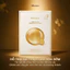 JMsolution Prime Gold Premium Foil Mask 10pcs |Mặt Nạ Cấp Ẩm, Dưỡng Da Căng Mướt Hàn Quốc