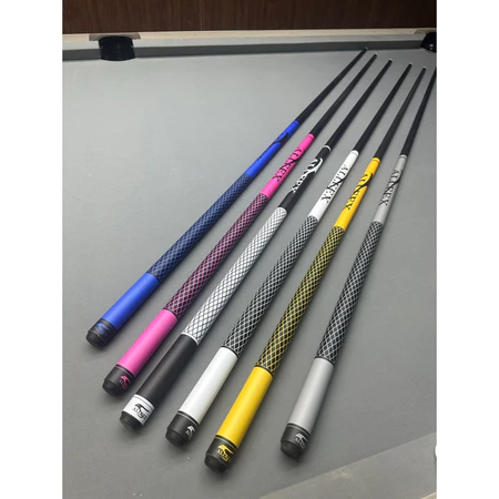 [1KHUC] Gậy 1 Khúc full carbon AILEEX + CRARY 1 khúc _ Cơ, Gậy bida CLB