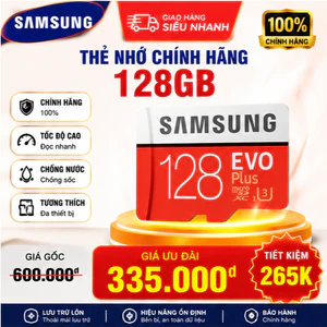 Samsung 1tb thẻ nhớ tốc độ cao ổn định dash cam camera tf thẻ 1TB 512GB 256GB 128GB xách tay