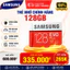 Samsung 1tb thẻ nhớ tốc độ cao ổn định dash cam camera tf thẻ 1TB 512GB 256GB 128GB xách tay