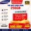 Thẻ Nhớ SAMSUNG EVO Plus Micro SD UHS-I Class 10 100MB / s 128GB 256GB Cho Điện Thoại Di Động