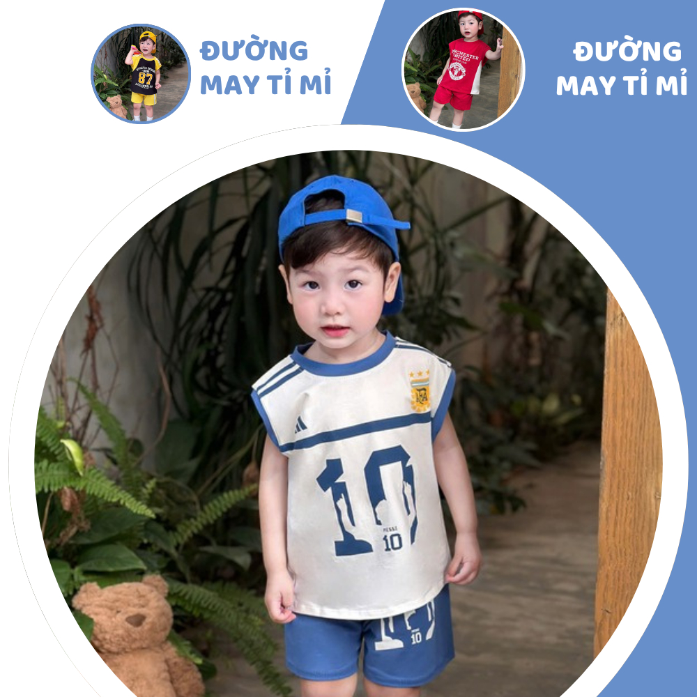 [À ƠI SHOP] D84- set 3 bộ ba lỗ đá bóng manchester- a100.392