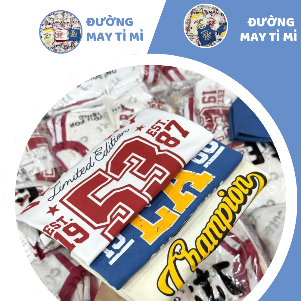 [À ƠI SHOP] D88- set 3 bộ ba lỗ phối vai veterinary - a100.396
